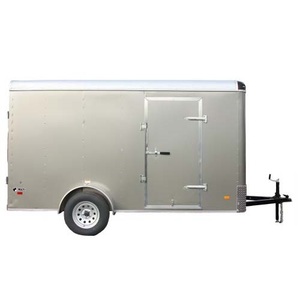 Meilleur prix pour la vente en gros de remorques de transport de marchandises |   Fournisseur de remorques de fret de qualité - Product Image 2