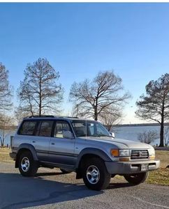 MEILLEUR FOURNISSEUR DE VOITURES D'OCCASION Land.Cruiserrs FJ80 1997 pour USAGE GÉNÉRAL - Product Image 1