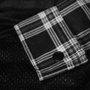 Chemise de moto avec doublure renforcée chemise de moto fabriquée avec chemise de moto ignifuge - Product Image 4