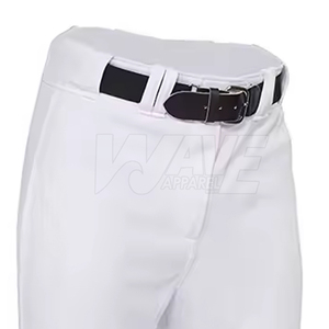 Uniforme de Béisbol Personalizable 100% Poliéster, Ropa de Equipo de Alta Calidad, Transpirable, Conjuntos de Tallas Grandes Disponibles, Colores Personalizados - Product Image 6