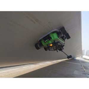 Robot d'escalade mural autonome de type chenille, meilleur prix, capacité de charge de 5 kg, garantie de 3 mois pour le nettoyage des façades - Product Image 2