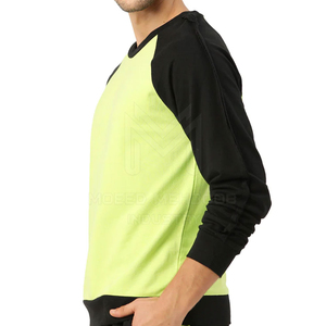 เสื้อสเวตเตอร์ลำลองของผู้ชายราคาถูกชุดสำหรับฤดูหนาวทำจากผ้าย้อมสีเรียบ - Product Image 6