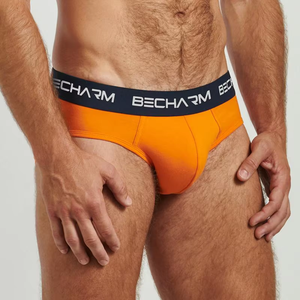 Nouveaux boxers pour hommes 2024, sous-vêtements en polyester, confortables, respirants, caleçons, boxers pour hommes - Product Image 2