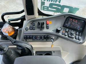 Chargeuse-pelleteuse neuve et d'occasion 102S ALPHA K4 / Hidromek HMK 62 SS 4x4 / Hidromek HMK 62 T - Product Image 2