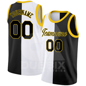 Camiseta de Baloncesto para Hombre, Moderna, al por Mayor, Personalizable con Impresión por Sublimación, Ropa Deportiva, Talla Grande XS, Temporada Verano, con Logotipo - Product Image 1