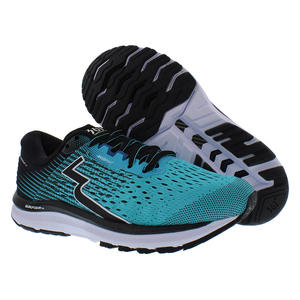 361 361 Meraki 4 Wide Zapatos de Mujer Color: Azul Scuba/Negro 100% Auténtico - Product Image 5