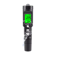 Analizador de Oxígeno Disuelto 0-40 Mg/l, Sensor de OD para Monitoreo de Agua