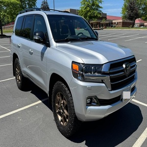 BUENA OFERTA PARA LA EDICIÓN HERITAGE DEL LAND CRUISER 2021 - Product Image 1