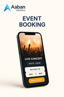 Sviluppo App per Prenotazioni ed Eventi - Soluzione Smart per Android, iOS e MAC - Prenotazione Fluida, Aggiornamenti in Tempo Reale, Pagamento Istantaneo