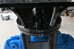 Efficient <strong>Hydraulic</strong> Excavator <strong>Shear</strong> <strong>Hydraulic</strong> <strong>Shears</strong> Scrap Metal <strong>Shear</strong> Universal Type For Steel Beams Cutting - Product Image 5