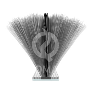 [Teumsae Weatherstrip] Nonwoven Pin Weather Strip Blocks Wind Noise Dust and Insects at <b>Window</b> Gaps Weather Strip - Product Image 4