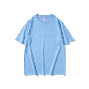 เสื้อยืดครอป Boxy แบบปรับแต่งลายกราฟิกผ้าฝ้ายพรีเมียม - Product Image 2