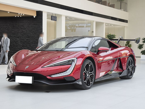 รถยนต์สปอร์ตไฟฟ้าล้วนขับเคลื่อนสี่ล้อสุดหรู ปี 2025 ยานยนต์พลังงานใหม่ระดับไฮเอนด์ มีสินค้าพร้อมส่งสำหรับแอฟริกา - Product Image 2