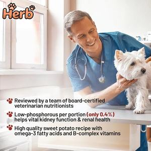 Golosinas Masticables Suaves para Perros de Marca Privada OEM/ODM, Promueven el Crecimiento, Suplemento para Cadera y Articulaciones para Mascotas, Suplemento Masticable para Articulaciones de Perros OEM - Product Image 2