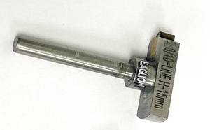 Eaglion 3mm 10 lignes marteau tête diamant outil bijoux conception outils à main pour or argent chaîne coupe faisant anneaux outil bijoux - Product Image 3