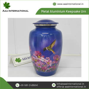 Venta Exclusiva de Urnas Conmemorativas de Estilo Americano de la Mejor Calidad para Cenizas, Collar a Precio de Mercado Bajo - Product Image 2