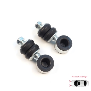 ชุดเชื่อมต่อเหล็กกันโคลงหน้า BSP1272-1 2 ชิ้น สำหรับ Cordoba 1 Toledo Ibiza Jetta Passat B3 B4 Golf Polo 3 Caddy 2 Touran 1 - Product Image 1