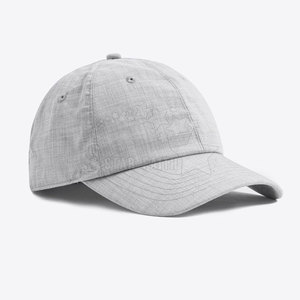 Personnalisable adulte unisexe sport mode Baseball chapeau 100% Polyester coton toile réglable été vêtements de sport en plein air - Product Image 3