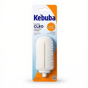 Keuco CLEO Loose White Toilet <b>Brush</b> Head Cleaning <b>Brushes</b> Product - Product Image 3