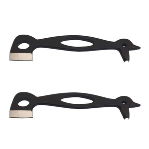 Pulidor de Cascos de Acero Inoxidable Premium Personalizado para Uso Veterinario Profesional, Herramienta Duradera y Confiable para Trabajos de Herrador - Product Image 5