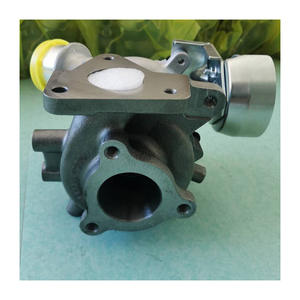 Nuevo turbocompresor 49335-01410 TF035HL 1515A295 Compatible con motor Mitsubishi Motors SUV 4N15 4P00 <span class=keywords><strong>Diesel</strong></span> 2016 - Product Image 3