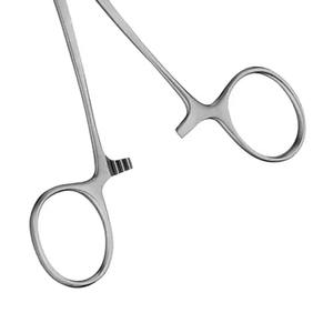 Pinzas de Hemostasia Manuales Cairns Dandy, Instrumento Neuroquirúrgico de Precisión de Acero Inoxidable Quirúrgico, Alta Temperatura - Product Image 6