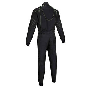 Customized Size Color and Logo High Quality Go Kart Racing Suit <b>Waterproof</b> Windproof Go Kart Racing Suit - Product Image 4