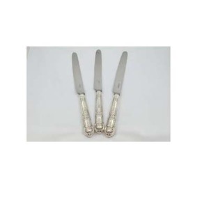 Rebanadora de mantequilla pulida con espejo dorado de acero inoxidable al por mayor con mango de nuevo diseño de resina redonda corta, rebanadora de queso con cuchillo de boda - Product Image 2