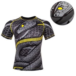 ชุดป้องกันผดผื่นสำหรับผู้ชายชุดป้องกันผดผื่นแขนสั้นแบบเรียบแห้งเร็วสำหรับฤดูหนาว - Product Image 1