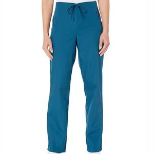 Conjunto de Uniformes Médicos Unisex Personalizados de Alta Calidad, Pantalones de Médico o Enfermera Impermeables de Pierna Ancha con Mangas Cortas, Personalizados 2026 - Product Image 2