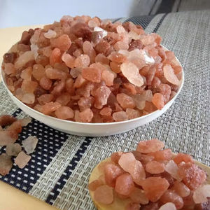 Vente en gros de sel rose naturel de l'Himalaya brut extrait au Pakistan pour les besoins industriels de spa comestibles - Product Image 1