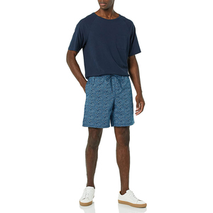 Wholesale <b>Men's</b> Casual Wear <b>Shorts</b> 100% Cotton Custom Logo Floral Solid Color Available XS Xxl XXS Made Fleece Mesh Plain Dyed - Product Image 6