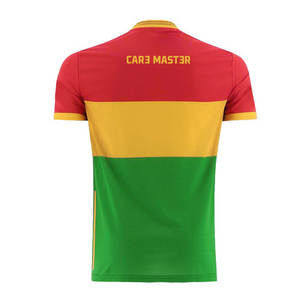 Meilleur Maillot GAA Design Personnalisé Nouveau Design Logo Imprimé Maillots GAA Vente à Chaud Pas Cher Maillot GAA Homme pour Adultes - Product Image 4