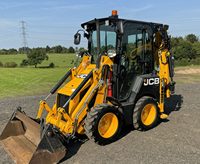 Harga Pabrik JCB 1CX Stage 5 Mini Backhoe Loader, JCB 1CX Mini Backhoe Loader Tersedia Siap Kirim