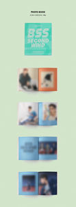 SEVENTEEN BSS - 1er Álbum Sencillo [SECOND WIND] ÁLBUM DE K-POP MÁS VENDIDO EN COREA - Product Image 4
