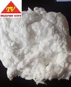 Residuos de fibra de algodón de origen vietnamita con precio económico para relleno de muebles industriales y domésticos-por Ms_Serena - Product Image 1