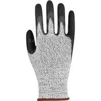 Guantes de Seguridad de Alta Calidad HHPF, Guantes Resistentes a Cortes Más Vendidos para Protección de Manos, Marca SAFETY SPECTRUM, Personalizables