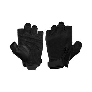 ถุงมือยกน้ำหนักครึ่งนิ้วสำหรับผู้ชายถุงมือฝึกออกกำลังกายเล่นกีฬายิม - Product Image 1