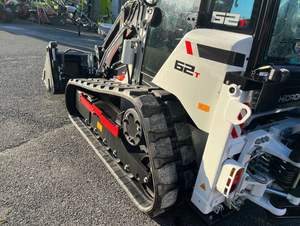 Chargeur compact d'occasion Hidromek HMK 62T 2025, mini-chargeur sur chenilles JCB, capacité de charge de 2 à 5 tonnes, chargeur frontal, transmission sur chenilles, 4 roues motrices - Product Image 4