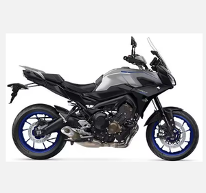 Motocyclettes Yamaha Tracer 900 2020 - Product Image 4