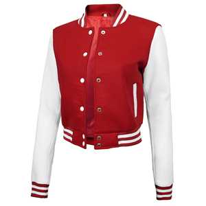 Chaqueta Universitaria de la Mejor Calidad 2026 para Mujer y Ropa de Moda para Mujer, Nuevas Llegadas, Chaquetas Universitarias de Alta Calidad en Venta - Product Image 6