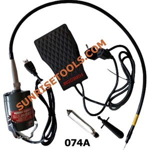 Machine à percer de type FOREDOM, outils pour la fabrication de bijoux - Product Image 2