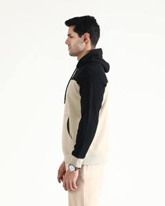 Las mejores sudaderas con capucha personalizadas para hombres Ropa deportiva personalizada de color sólido para hombres Sudadera con capucha Temporada de invierno Nuevos hombres Sudadera con capucha de moda - Product Image 3