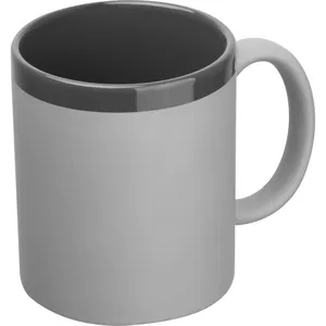 Mug en céramique personnalisé RONALD Gadgets personnalisés Mug de voyage - Product Image 5