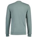 เสื้อสเวตเตอร์แขนยาวแบบสวมหัวสำหรับผู้ชายเสื้อสเวตเตอร์มีหลายสีลำลองสำหรับฤดูหนาว - Product Image 3