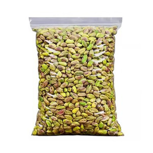 ถั่วพิสตาชิโอเคอร์เนลสีเขียวออร์แกนิกไม่เป็นเปลือกแห้งขายส่งจำนวนมากคุณภาพดีเยี่ยมราคาโรงงานขนมขบเคี้ยว - Product Image 1