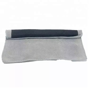 Serviette en tissu multi-usages pour l'entretien de la peinture et des miroirs Logo personnalisé - Product Image 2