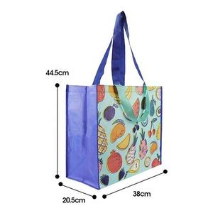 ถุงช้อปปิ้งผ้า PP ทอจากเวียดนาม - Product Image 5