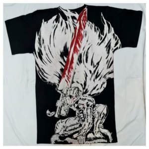 Concevez votre propre tricoté 100% coton imprimé personnalisé T-shirt à manches courtes pour hommes anti-rétrécissement Durable écologique longue durée - Product Image 5