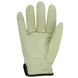 Gants de conduite en cuir non doublés gants de moto avec texture douce et confortable conception légère et flexible confort élégant - Product Image 2